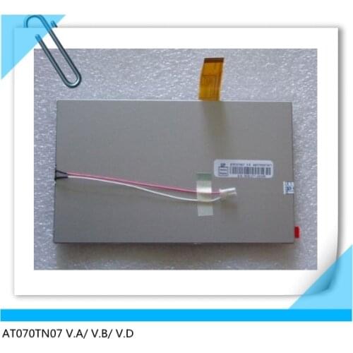 AT070TN07 V.A AT070TN07 V.B AT070TN07 V.D 7 inch lcd screen 26 pin LED backlight