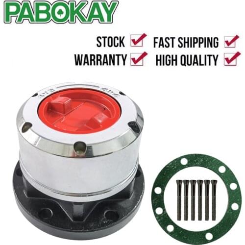 Free wheel hubs AVM457HP for Suzuki Jimny up to 2005 locking hub