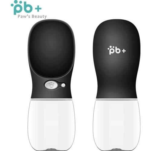 Pet Cat Dog Water Bottle Container With Leak Proof Lock Drinking Bowl Dispenser Feeder Food Grade Materials Pet Products Sale