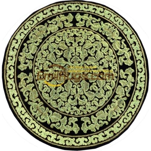 European Savonnerie Thick And Plush Rug Needlepoint Kitchen Runner Rug Square Rug Chinese Wool Carpets Natural Sheep Wool