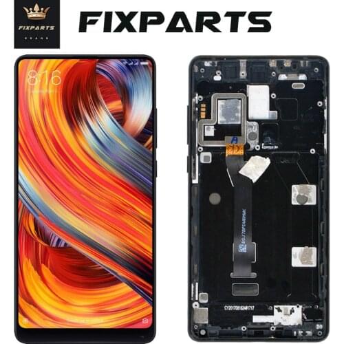 Fixparts Screens For Xiaomi Mi Max
