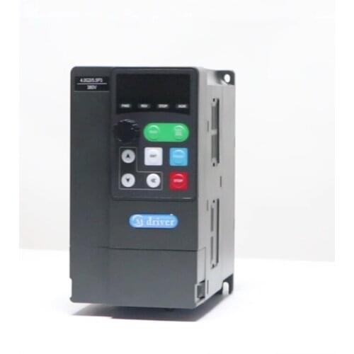 Mini VFD inverters 220V AC 400w frequency converter 0.4kw 0.5hp ac motor variable speed controller