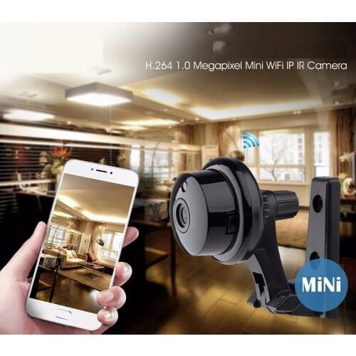 YA-YN1 Button MINI Camera wifi Two-way voice Slot Night Vision Home Security 1920*720P HD IP Camera