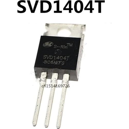 Original new 5pcs/ SVD1404T 40V/162A