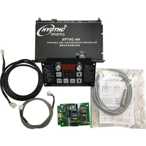 Plasma torch height controller arc THC for plsama cutting machine XPTHC-4H