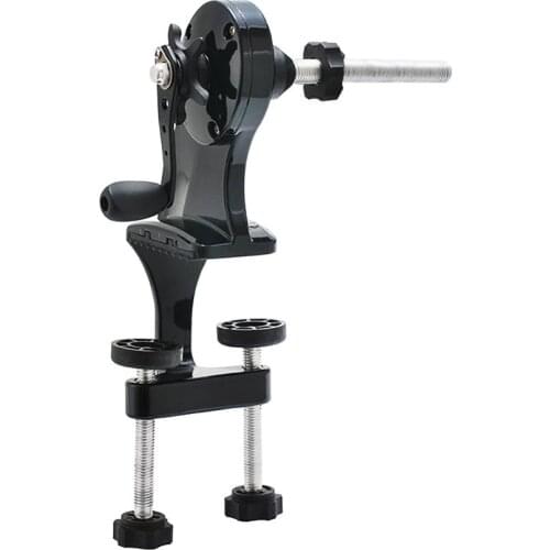 Fishing Line Winder Reel Spooler Machine for Baitcasting Spinning Reel Aluminum Fishing Line Spooling Fishing Tackle