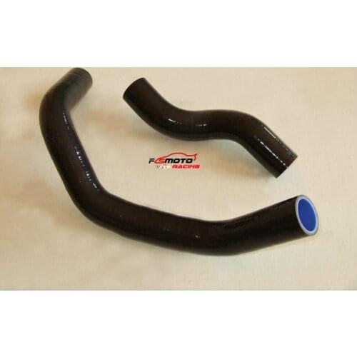 Silicone Radiator Hose For Nissan Silvia 180SX 200SX RPS13 PS13 S13 S14 S15 SR20DET