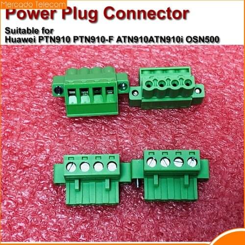 Brand new suitable for Huawei PTN910 PTN910-F ATN910ATN910i OSN500 power plug connector