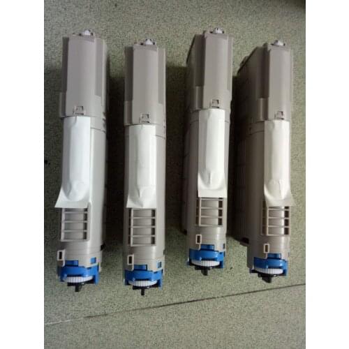 Compatible OKI Color Toner Cartridge Okidata C532 C532dn C542 C542dn MC573 MC573dn 46490605 46490606 46490607 46490608 Toner Kit
