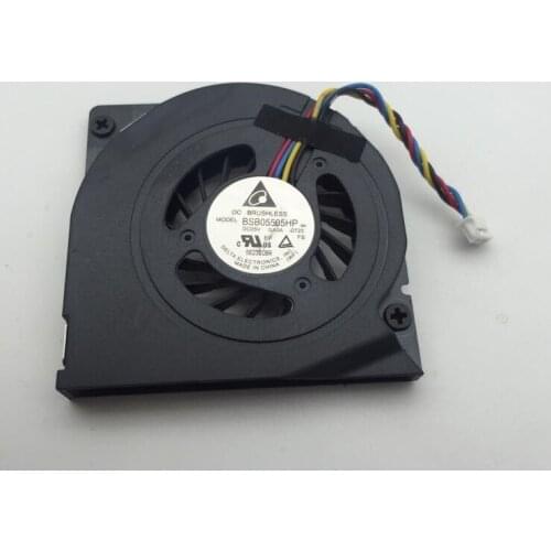 SSEA New cooling fan For Delta BSB05505HP 5V 0.40A all-in-one fan 31046304 motherboard fan 4 Pin