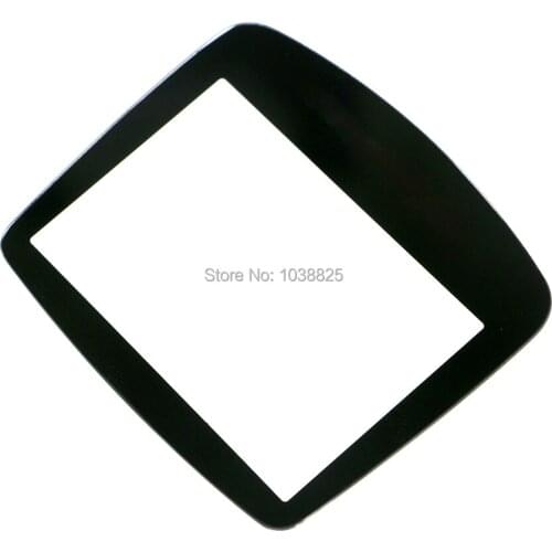 Glass Lens for GBA Screen Glass Lens for Gameboy Advance Color Lens Protector W/ Adhensive