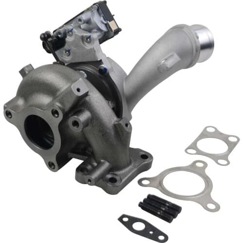 AP02 Turbo Charger W/ Electric Actuator 144115X00A 144115X01B 144115X01A 53039880210 for Nissan Navara Pathfinder 2.5 DCI 4WD