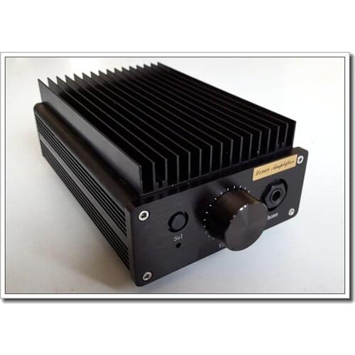 L1969se 8W pure class A power amplifier amp all-in-one machine bookshelf full-range audio hd650 K701 collocation