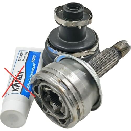 Outer CV joint for DFM Dongfeng A30 AX3 repair kit/out cage repari package