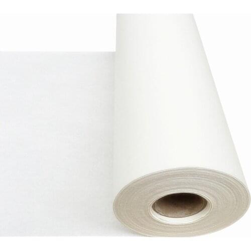100m Chinese Printing Rice Paper Thicken Print Xuan Paper for Painting Calligraphy 70g Chinese Painting Rolling Raw Rice Paper