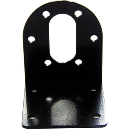 37mm Nema23 Mounting L Bracket 57 Stepper Motor Fitted DIY CNC Parts L-Type