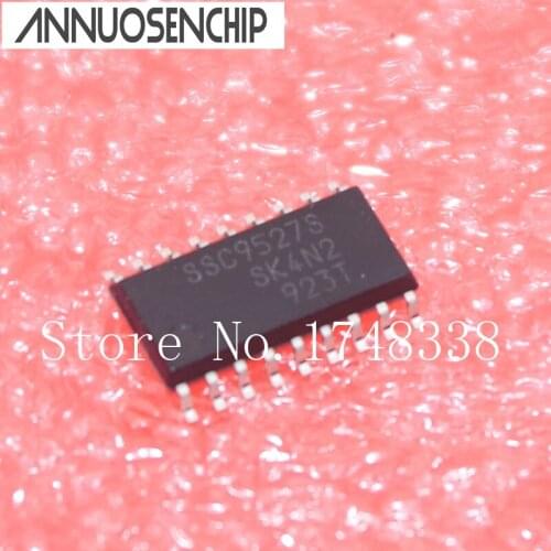 5pcs/lot SSC9527S SOP18 SSC9527 NEW ORIGINAL