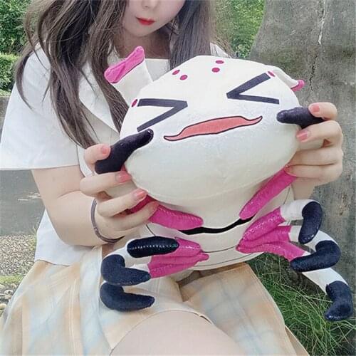 Anime So I'm a Spider, So What? Cosplay Doll Toy Plush Dolls Child Gift Pillow Pendant Prop