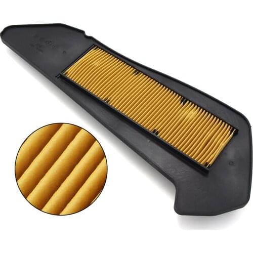 Motorcycle Parts Air Filter Sponge Cleaner Cap For Yamaha CZD300 XMAX300 XMAX250 2017 2018 2019 2020 EVOLIS 300 OEM:B74-WE445-00