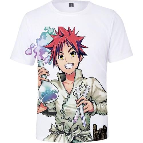 Popular New arrive dr.stone 3D T shirt Summer Men Women boys girls dr.stone 3D Tees pullover Suitable t shirt Short Sleeves tops