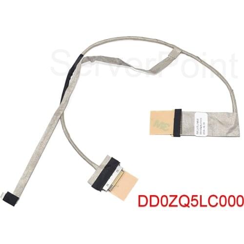 Well Tested Laptop Ribbon Cable LCD Flex Video Cable DD0ZQ5LC000 FOR ACER ASPIRE 4235 4738 4733