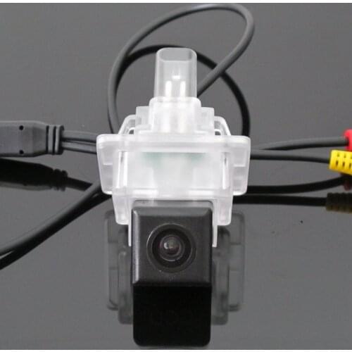 LYUDMILA Reverse Camera For Mercedes Benz A207 C207 C204 S204 W204 S212 W212 C 216 W216 W218 Rear view Camera HD Night Vision