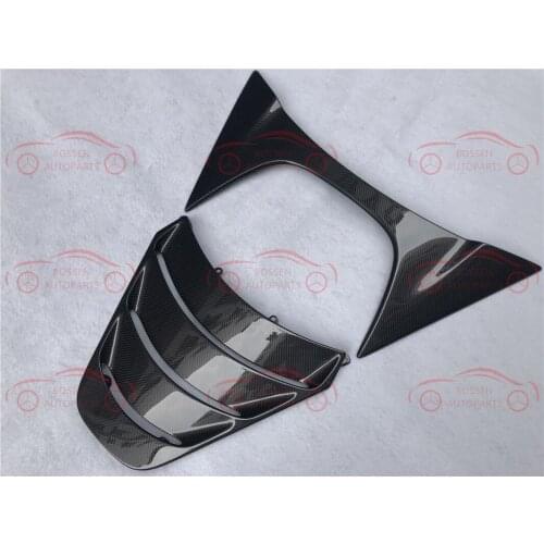 For McLaren 720 carbon fiber engine hatches, trim pieces, body kits, auto parts
