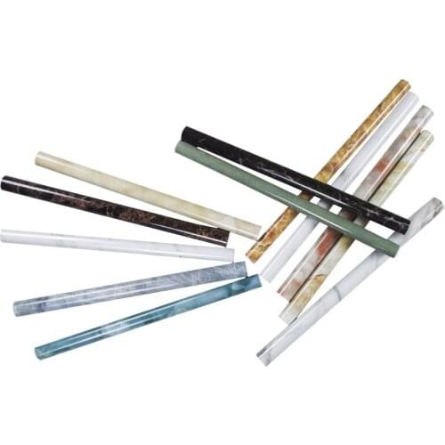 Cocina Oil-Proof Wallpapers Stickers Papel De Pared Vinilo Decorativo Pvc Bathroom ImiTation Light bluTiles Floor Muurstickers