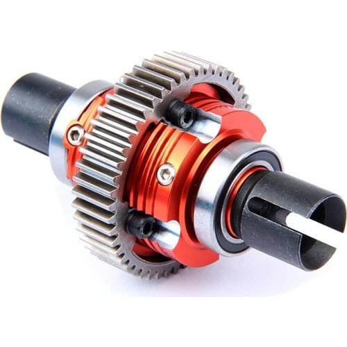 1/5 scale rc baja parts Rovan parts New Product CNC alloy diff.gear set 85127