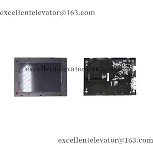 MCTC-HCB-V3 Standard Agreement Car COP Display Indicator Horizontal Black Indicator