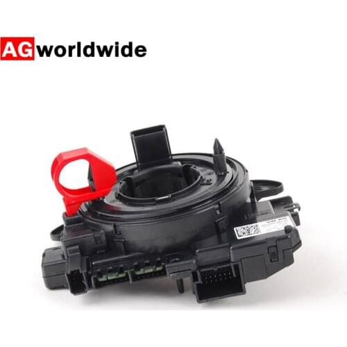 Multifunction Steering Wheel Module Control Unit For VW Eos Golf Jetta MK6 Touran For Audi A1 Q3 For Skoda Superb Yeti Speed