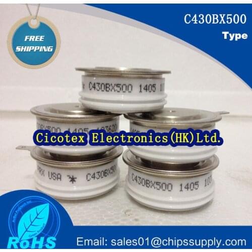 C430BX500 IGBT MODULE