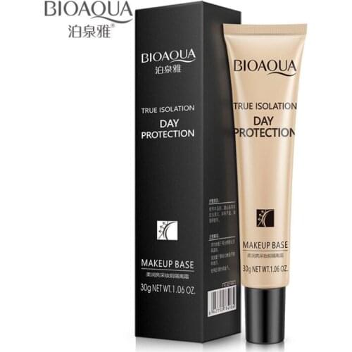 BIOAQUA brightening makeup before the skin bb Cream waterproof bb cream nude make-up Concealer korean cosmetics