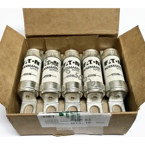 New original BUSSMANN Slow melt fuse BS88: 4 25ET 25A 32ET 32A 35ET 35A 40ET 40A 45ET 45A 56ET 56A 63ET 63A 80ET 80A 690V FUSE