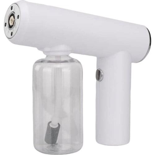 Sprayer Machine 250ML Blue Light Disinfection Spray Misting Machine -220v Nano Spray Machine