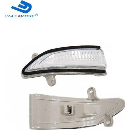 Hot Sale LED Lamp Car Rearview Mirror Turn Signal Light For Teana 2013+ 100% Waterproof