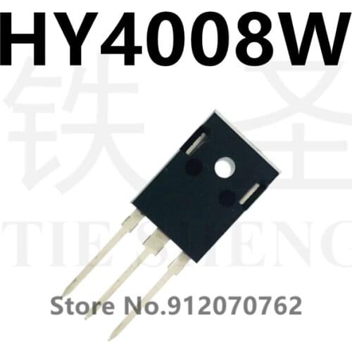 10PCS/LOT 100% new original HY4008W TO-247 HY4008P TO-220 HY4008B TO-263 HY4008 80V 200A MOS tube