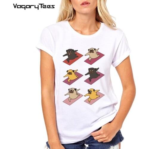 VagaryTees Short Sleeve Women's T-Shirts