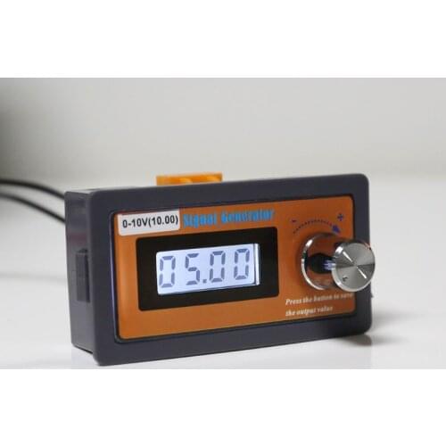 0-10V Signal Generator Voltage Generator 0.01 High Precision