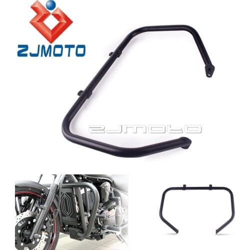 1 1/4'' Engine Guard Crash Bar Bumper Frame Protection Motorcycle Accessories For Kawasaki VN1500 1996 1997 1998 1999 2000-2008
