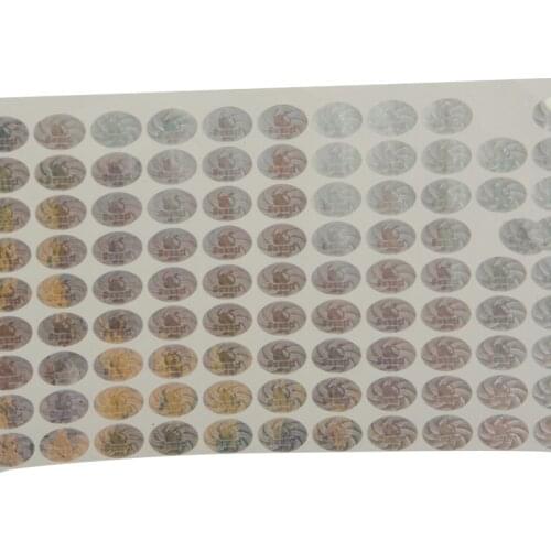 2018 custom roll packaging label, frozen food adhesive sticker printing