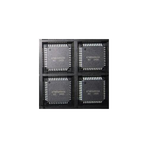 5PCS New ATMEGA644PA-AU TQFP46
