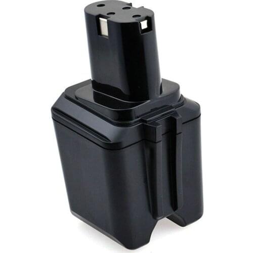 Power tool battery for 1300mAh 12VE, 2607335021, 2607335044,b-8220,bpt1004, bh1204,IASR 2490 Cordless Drill Battery