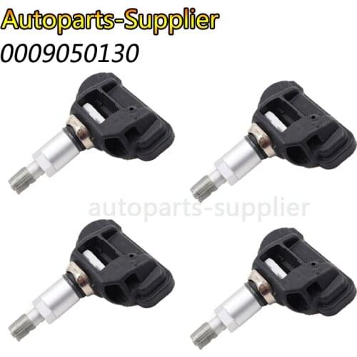4pcs 0009050130 Car TPMS Tire Pressure Monitor System Sensor For Mercedes-Benz A0009050130 High Quality 433MHz