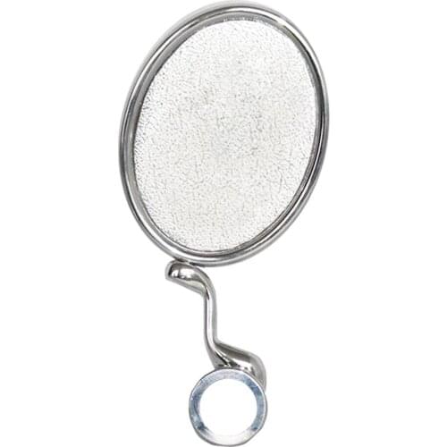 Free shipping oval shape silver beer label- beer tower parts/ medallion