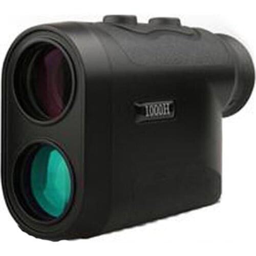 Laser rangefinder telescope high precision handheld electronic ruler 1000 meters outdoor outdoor distance infrared measurement