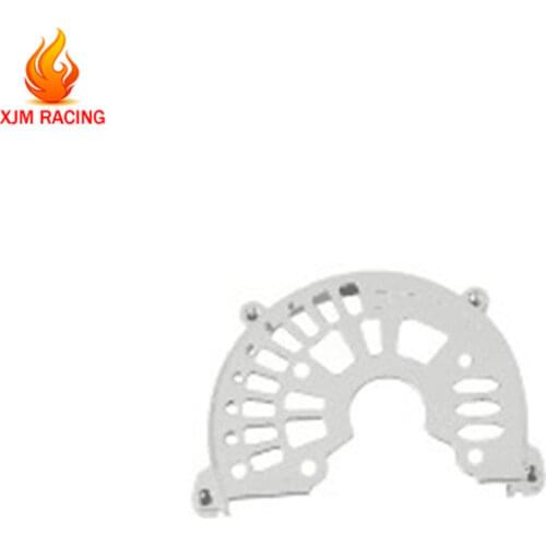 CNC alloy Large crank case for 23-30.5cc engines for hpi rovan km baja 5b 5t 5sc losi 5ive-T rc car parts