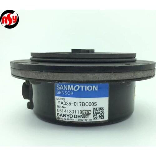 Used Tested Working Sensor PA035-017BC00S Rotary Encoder