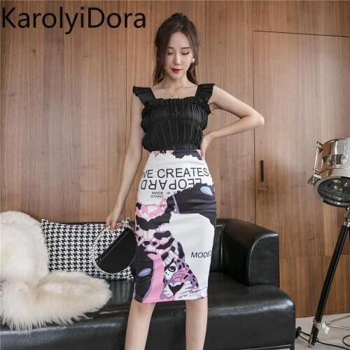 KarolyiDora Pencil Skirt