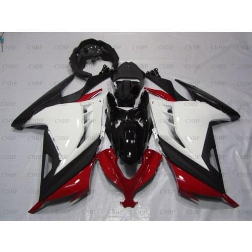 Body Kits for Kawasaki Zx300r 2013 - 2017 Fairings Zx300r 15 16 Fairings for Kawasaki Zx300r 13 14